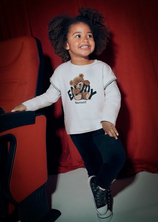 Black Velvet Leggings