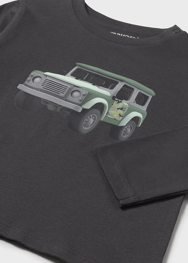 Car Long Sleeve