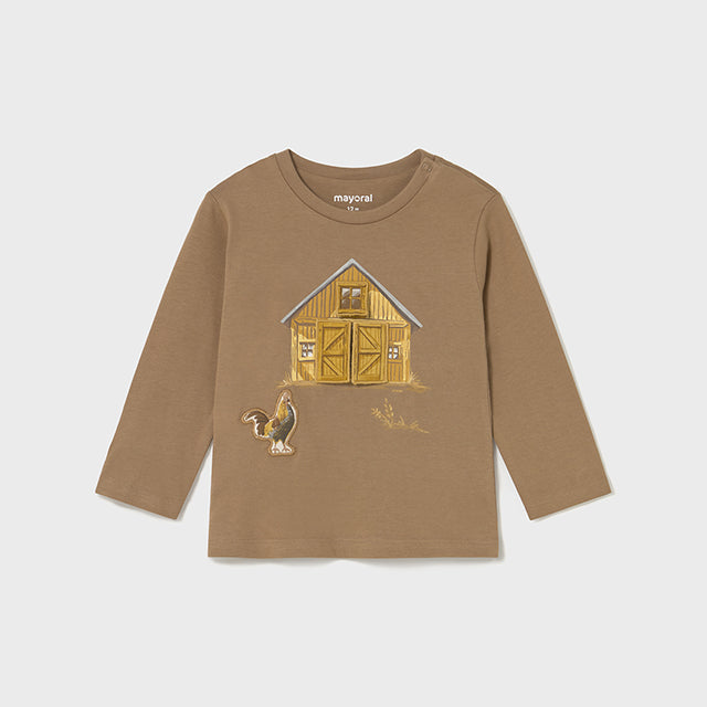 Interactive Farm Shirt
