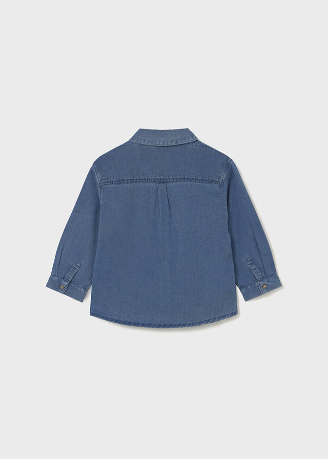Baby Denim Shirt