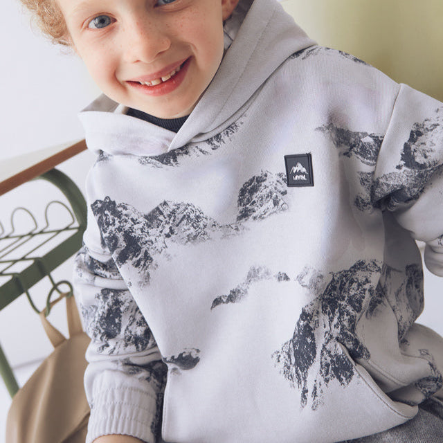 Smoke Mountain Hoodie