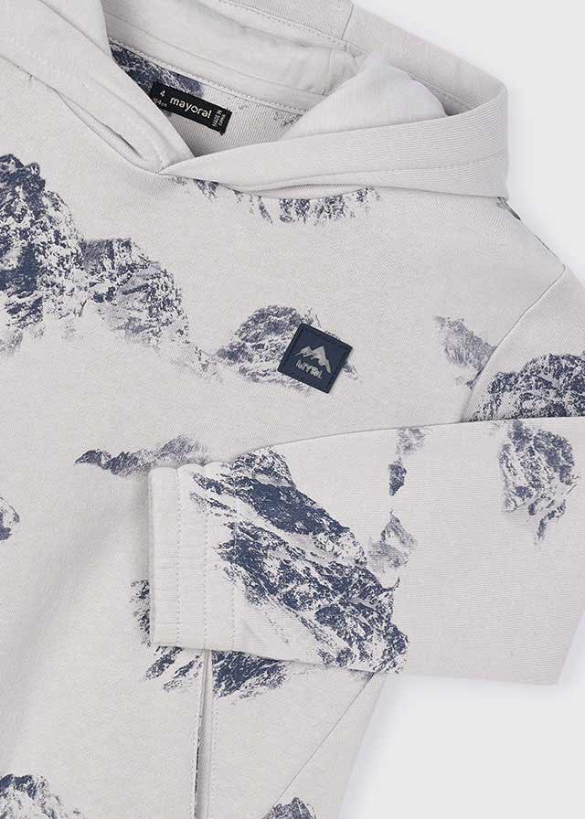 Smoke Mountain Hoodie