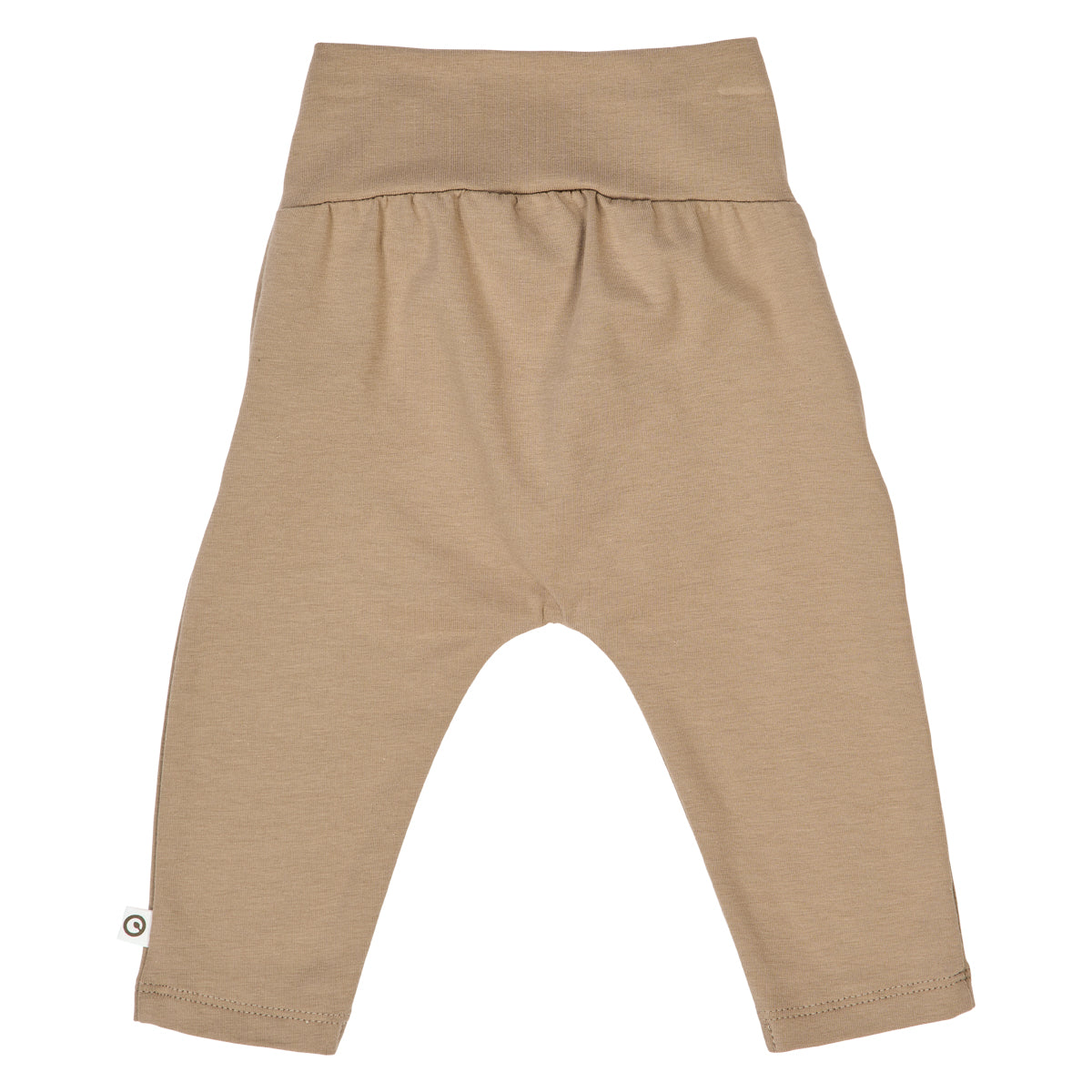 Beige Cozy Me Pretty Pants
