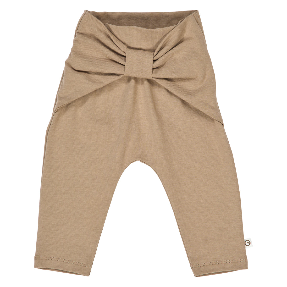 Beige Cozy Me Pretty Pants