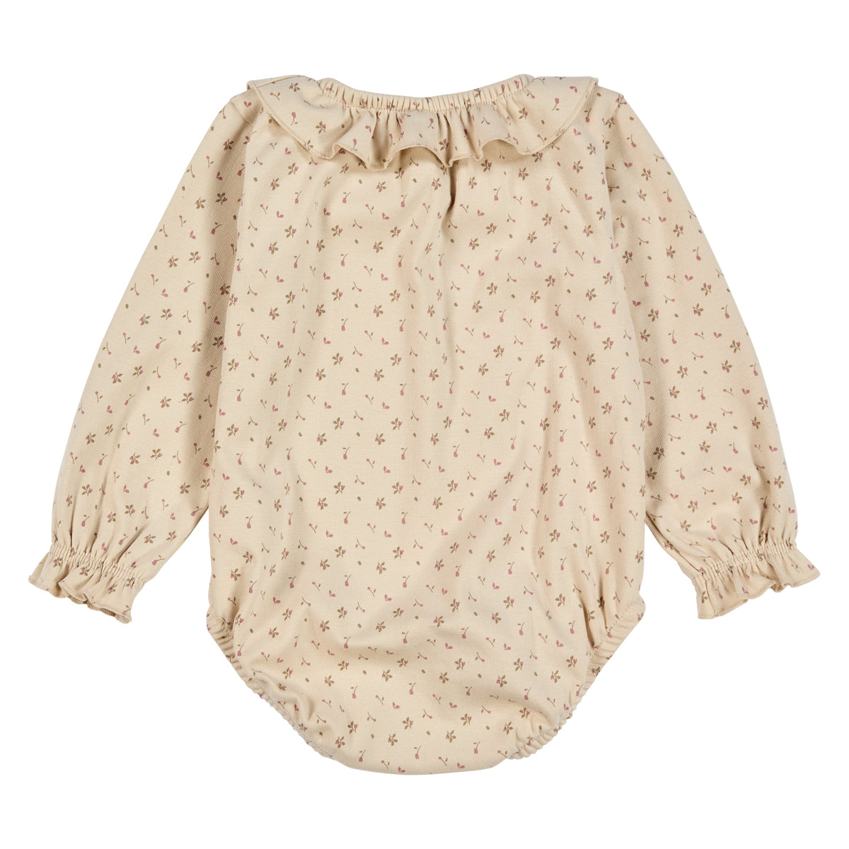 Aster Frill Collar Bodysuit