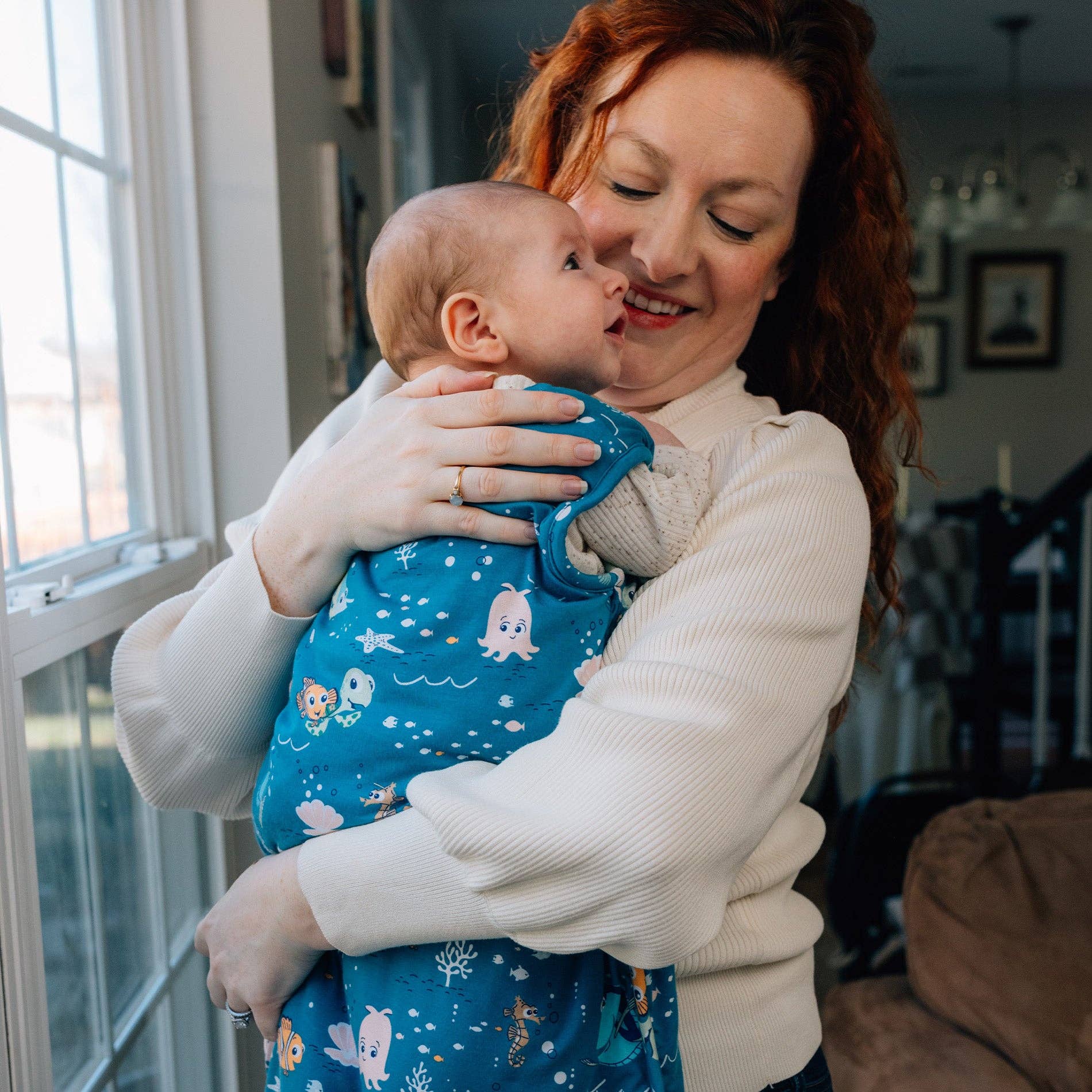 Disney and Pixar Finding Nemo Baby Sleep Bag - 1.0 TOG