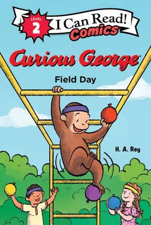 Curious George: Field Day