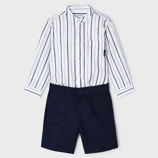 Button Down 2 Piece Set