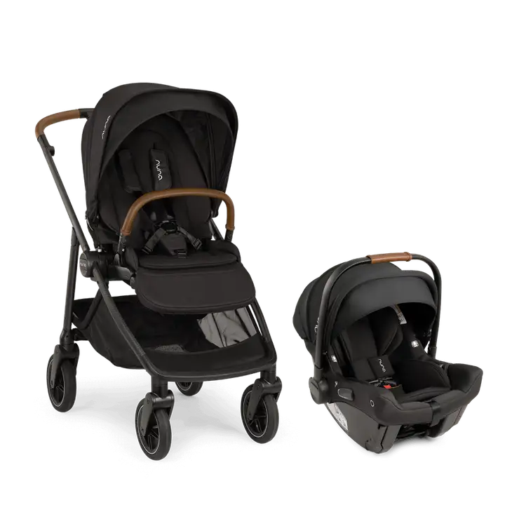 Pipa urbn + SWIV Travel System