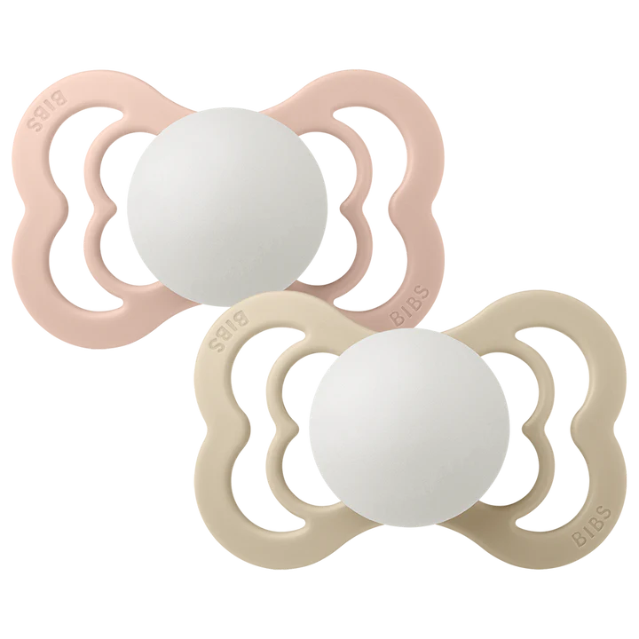 BIBS Supreme Pacifier 2PK