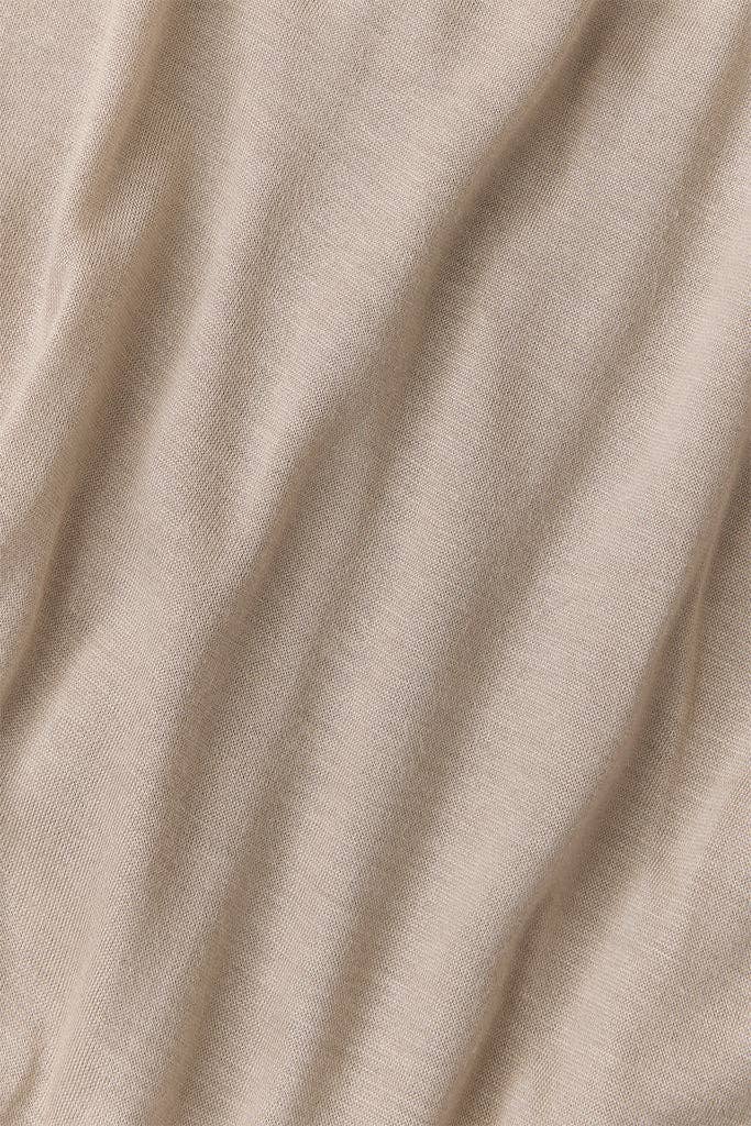 Solly Wrap | Taupe