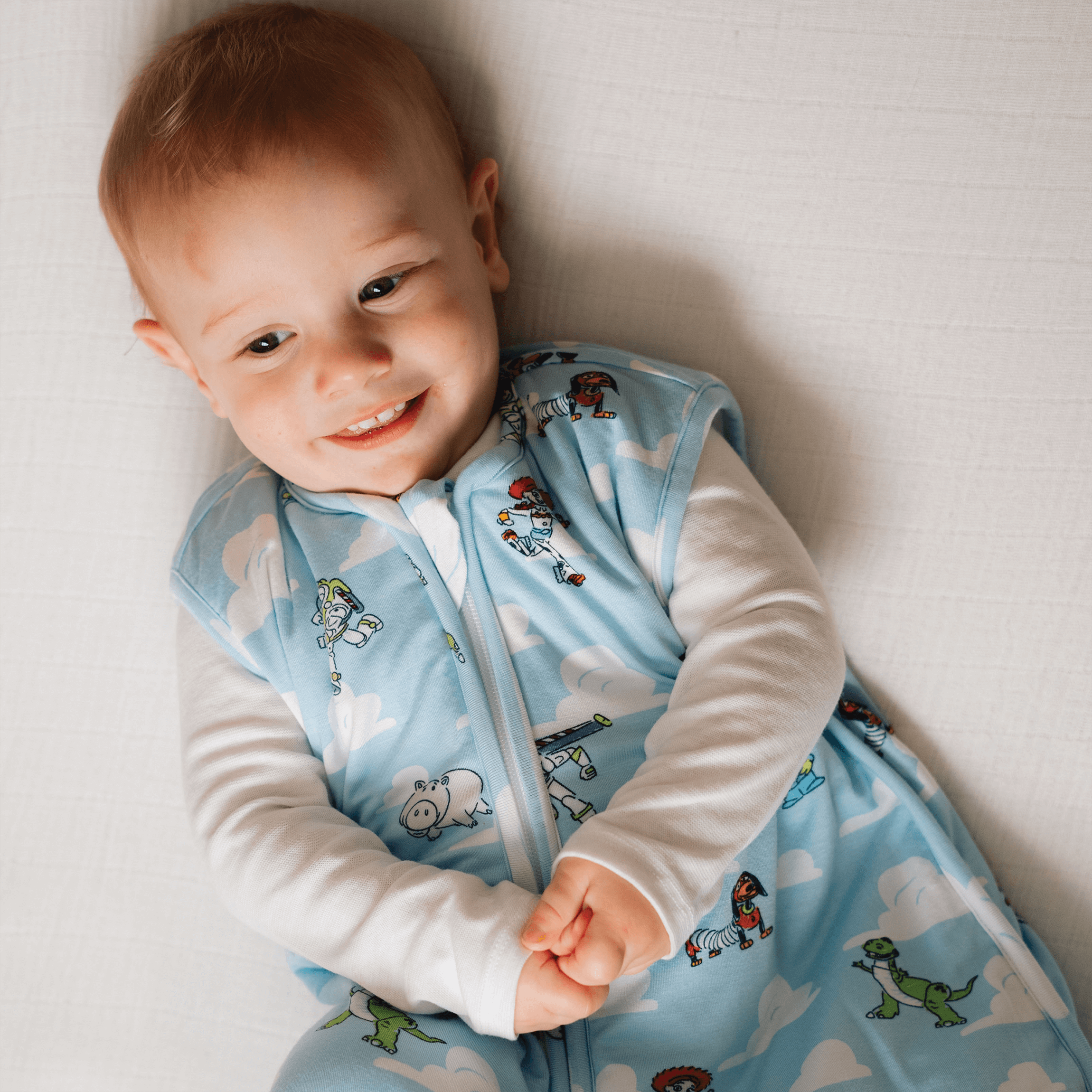 Disney Pixar Toy Story Baby Sleep Bag - 1.0 TOG
