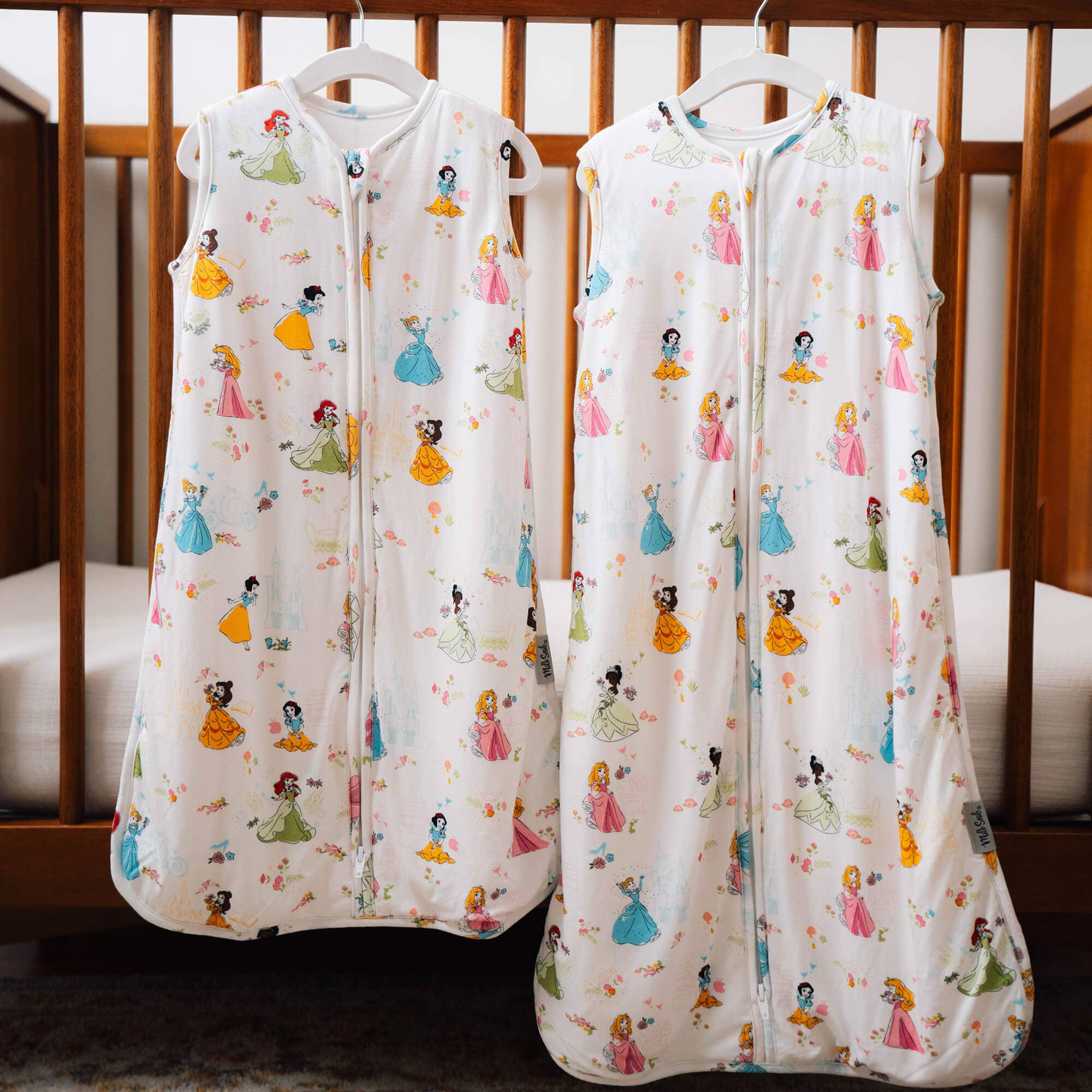 Disney Princess Baby Sleep Bag - 1.0 TOG