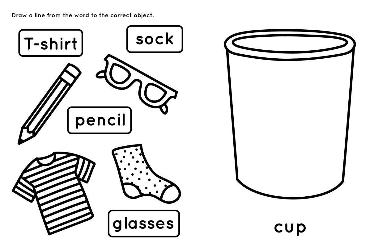 My First Big Book of Sight Words