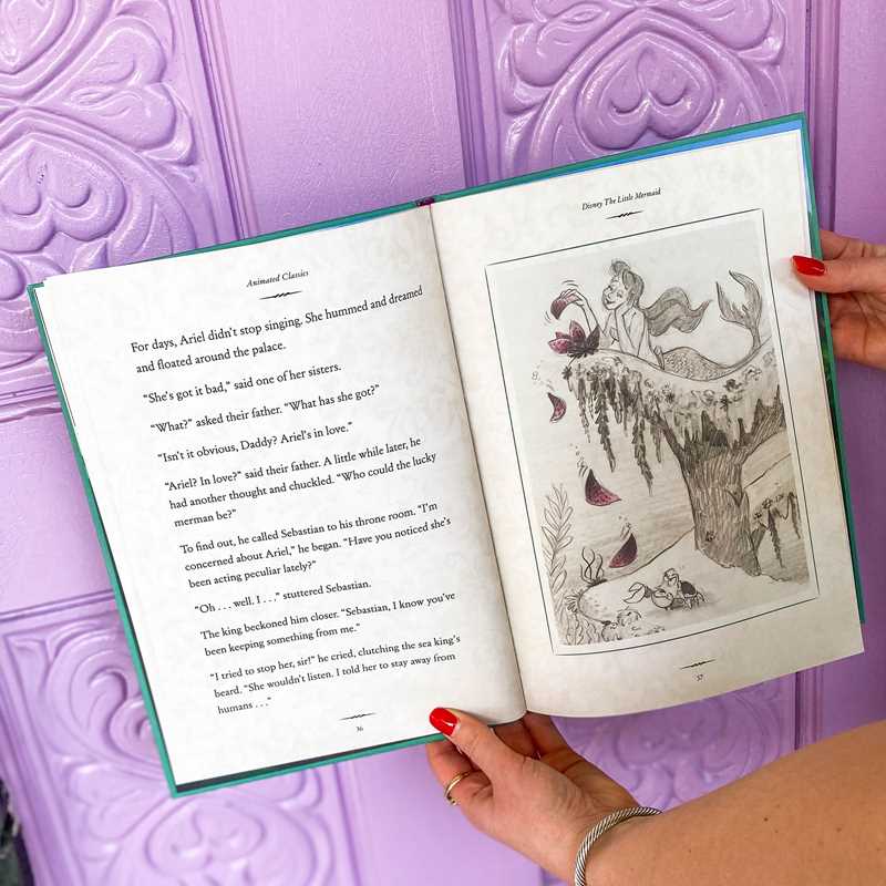 Disney Animated Classics: The Little Mermaid