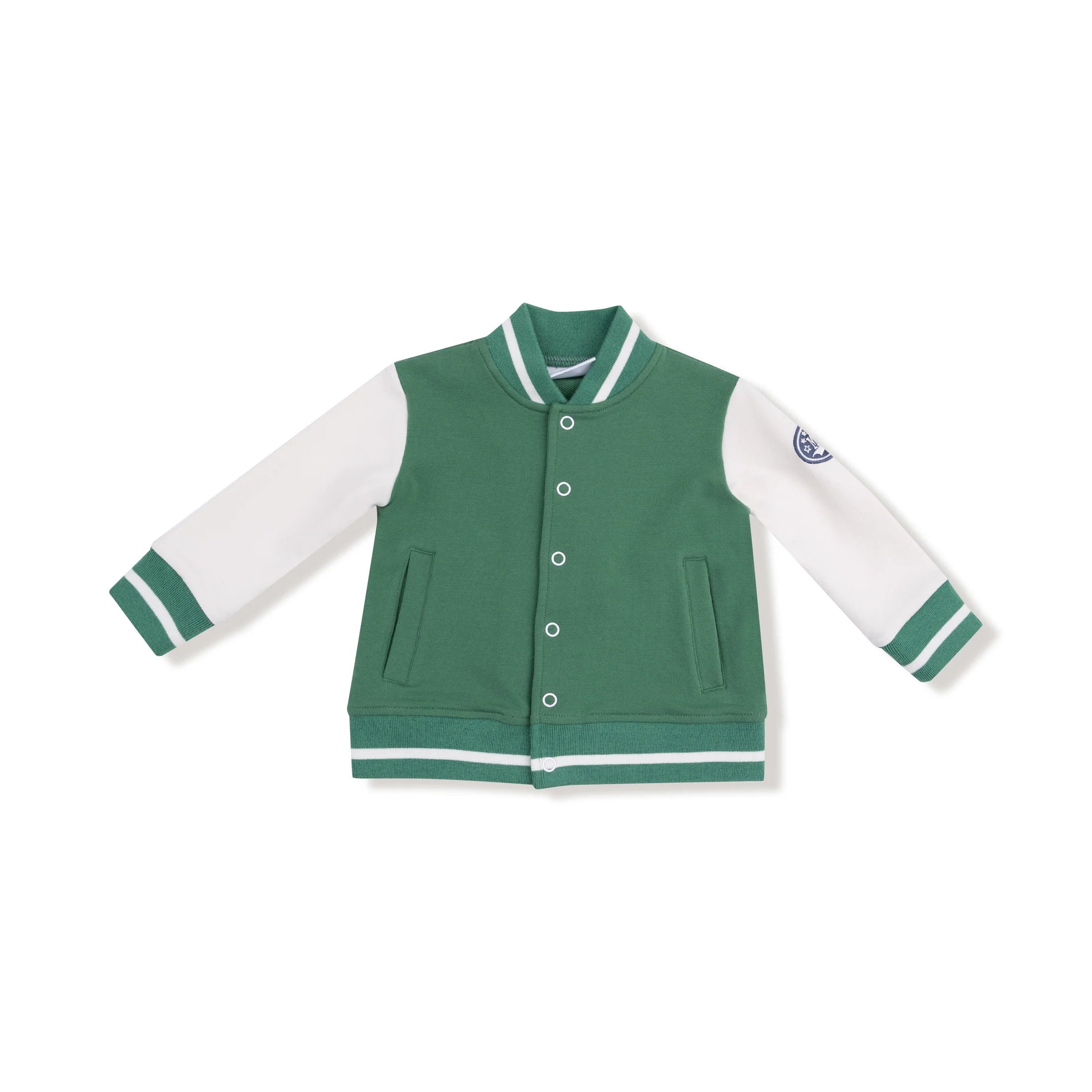 Varsity Letterman Jacket