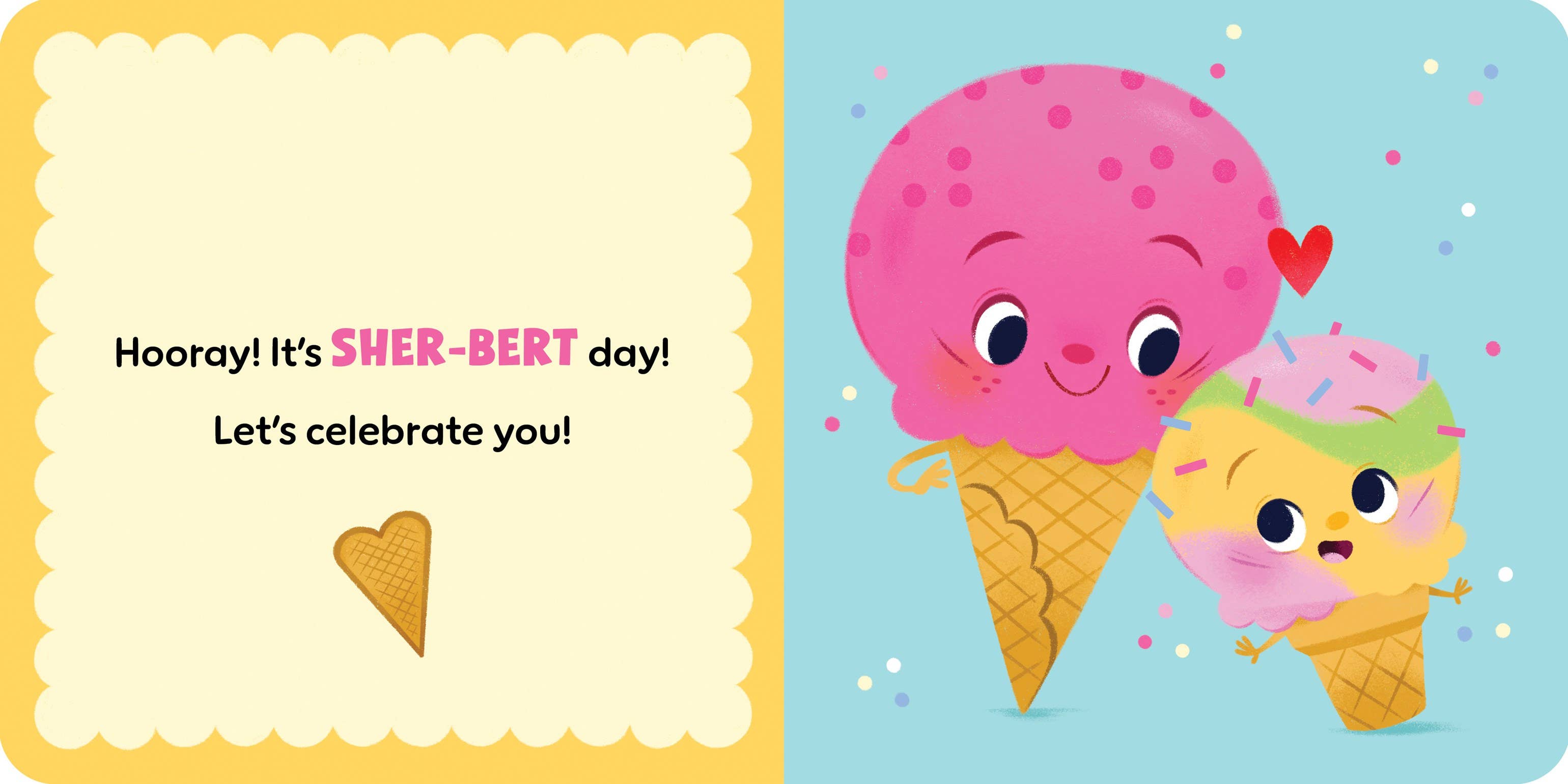 Happy Birthday, Babycakes!