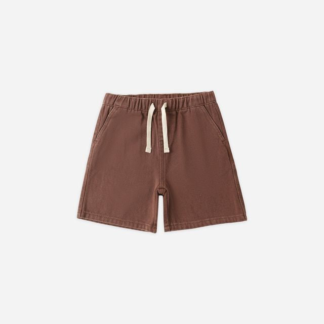 Perry Short | Chocolate