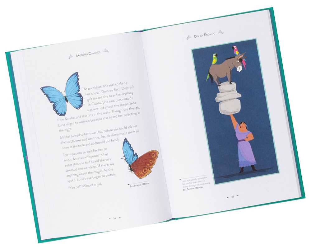 Disney Modern Classics: Encanto