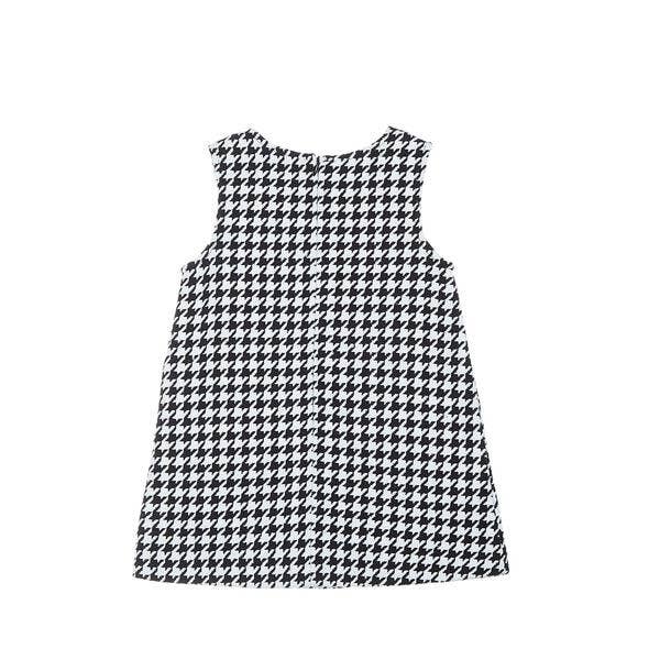 Houndstooth Dress