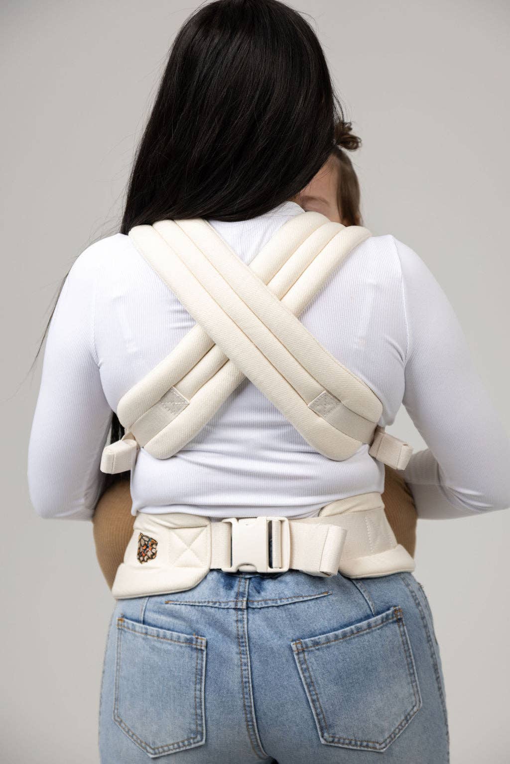 The Monarch Carrier | Natural Ivory