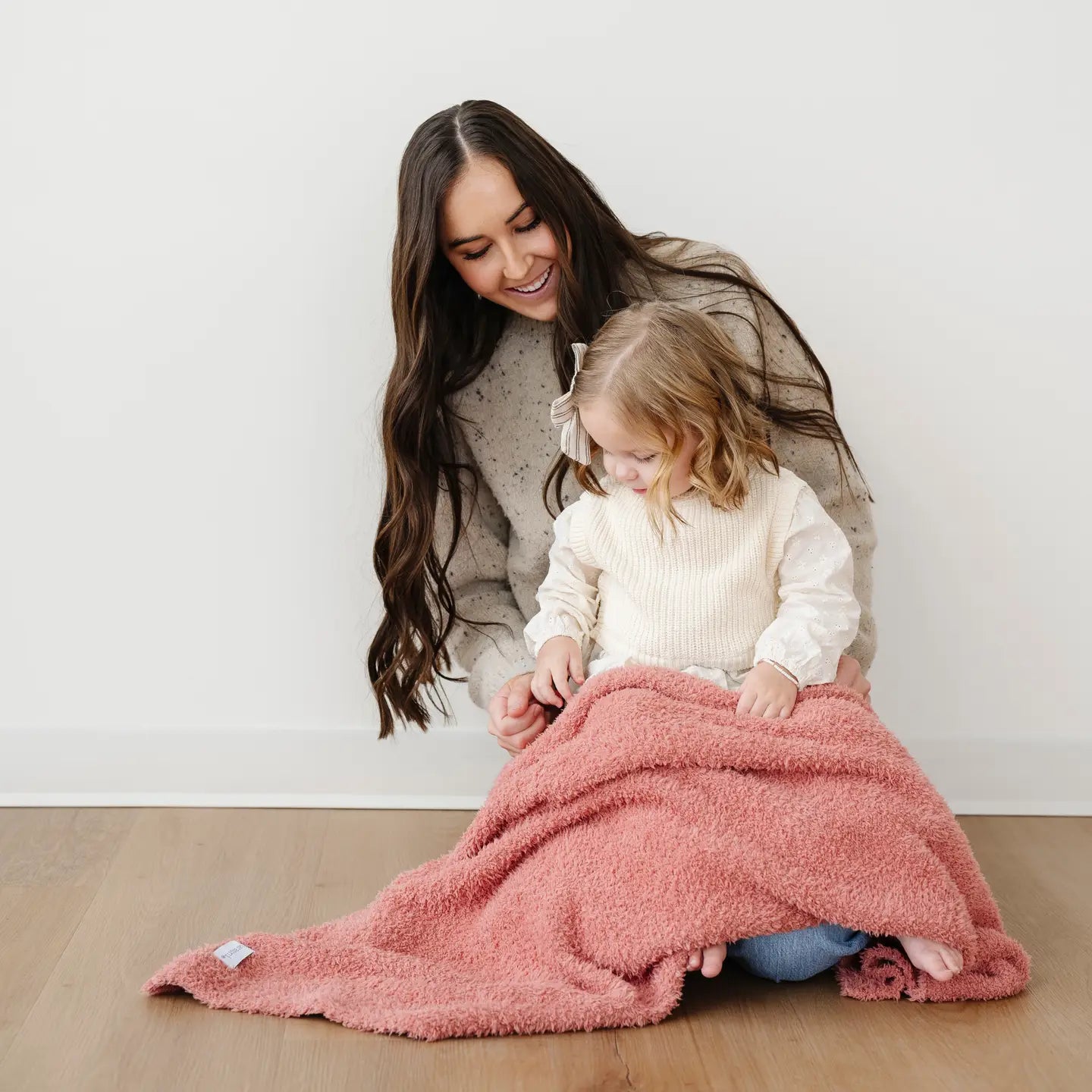 Bamboni Receiving Blanket