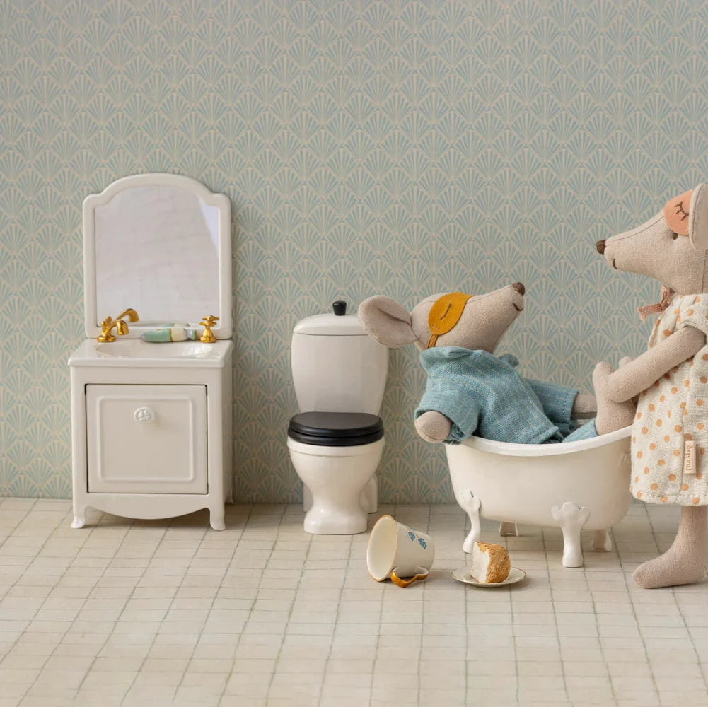 Mouse Sink | Off White