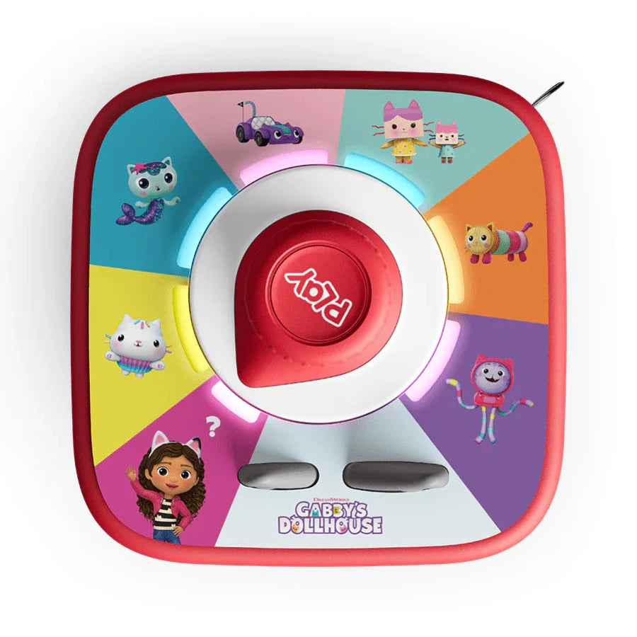 Tonieplay - Gabby's Dollhouse Cat-Tastic Scavenger Hunt (for use with the Toniebox 2)