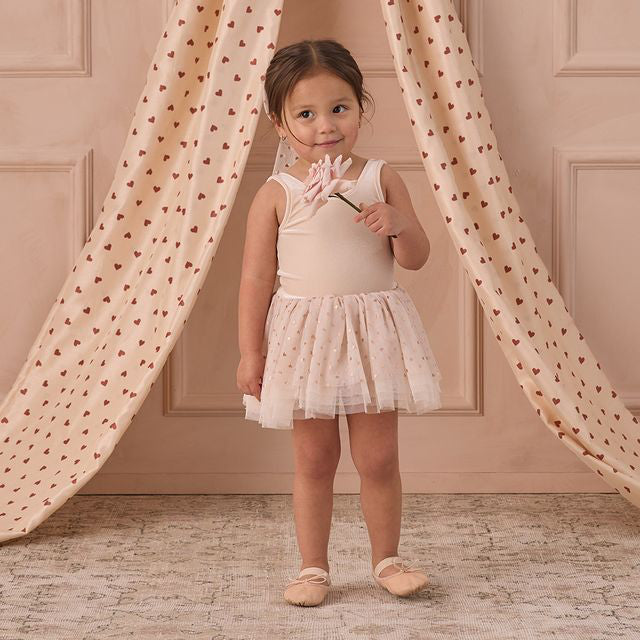 Tallulah Tutu | Rose Gold Hearts