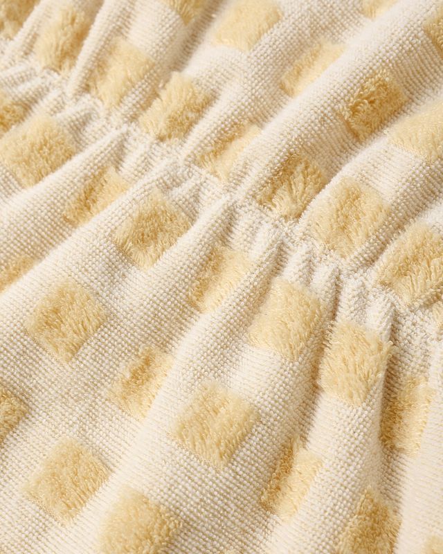 Cinch Playsuit | Butterscotch Grid