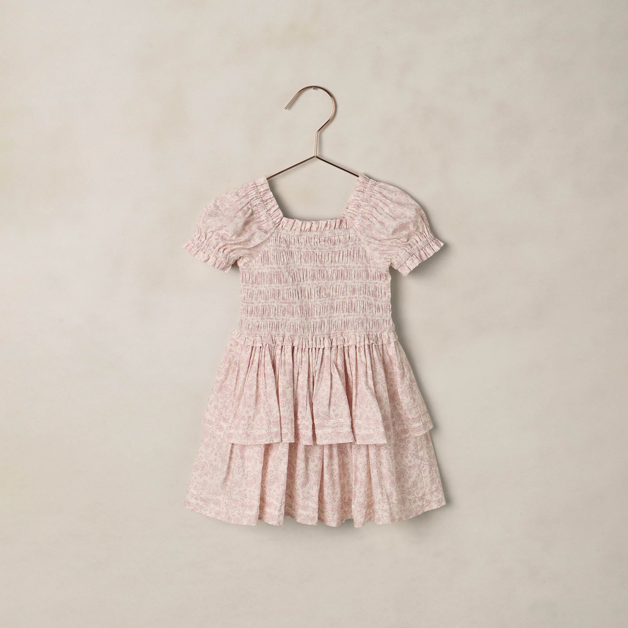 Cosette Dress | Lavender Floral