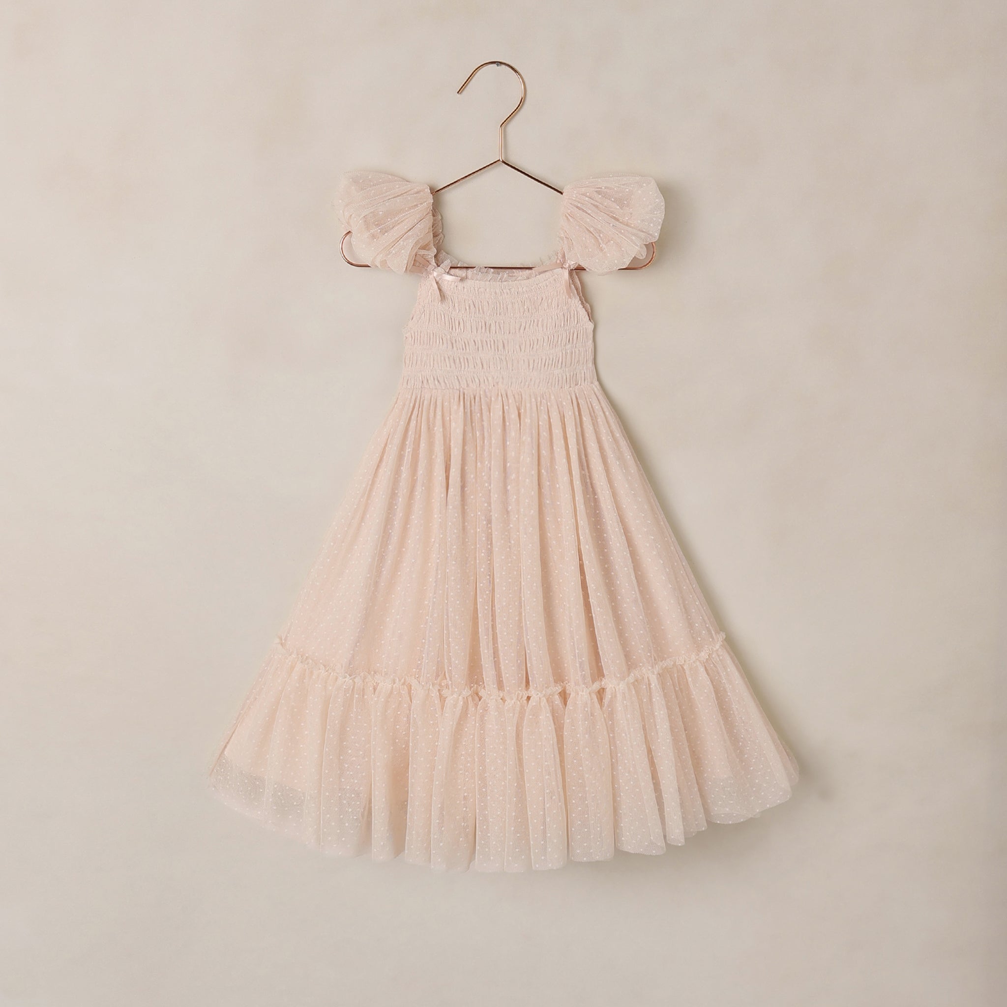 Clara Dress | Pearl