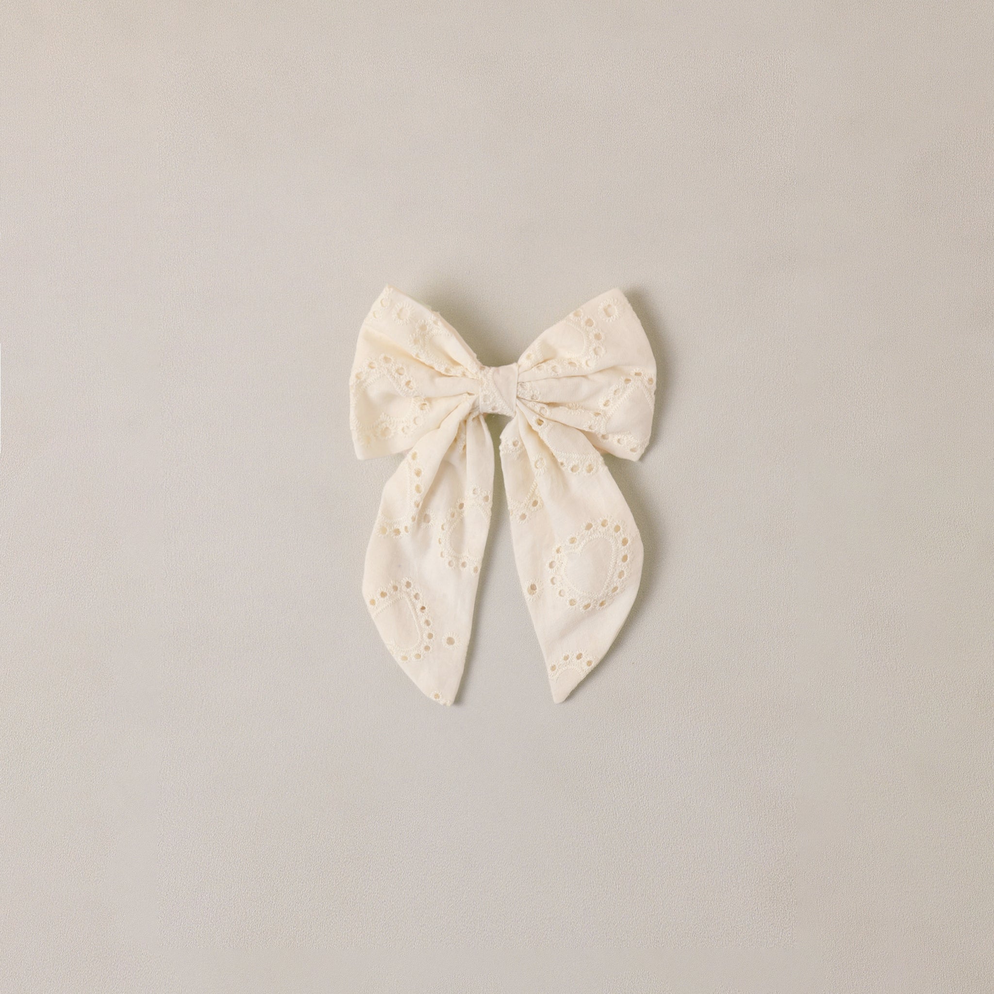 Everly Bow | Ivory