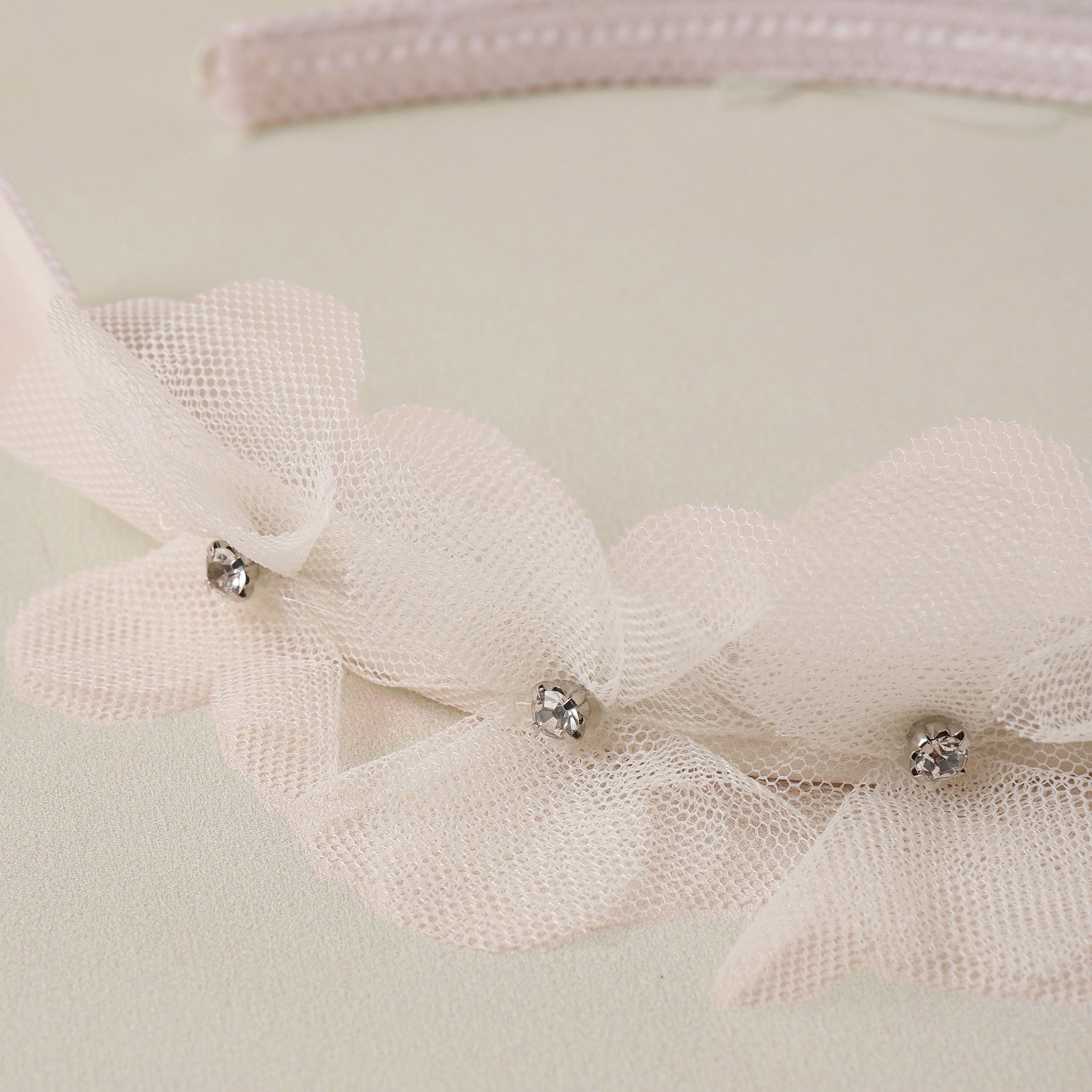 Pixie Headband | Ivory