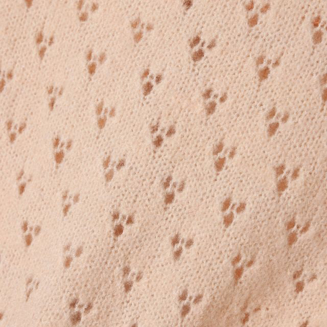 Bolero Sweater | Blush