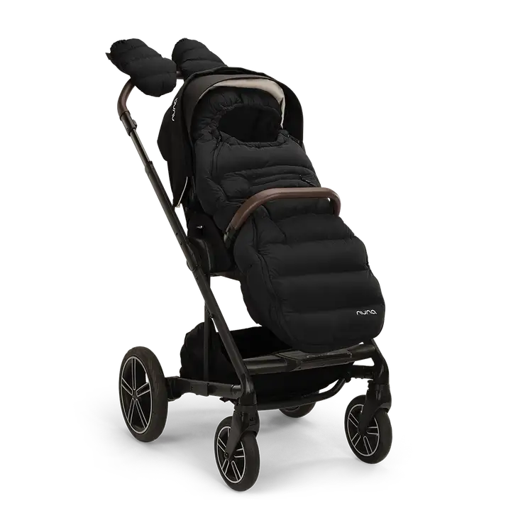 Nuna Winter Stroller Set
