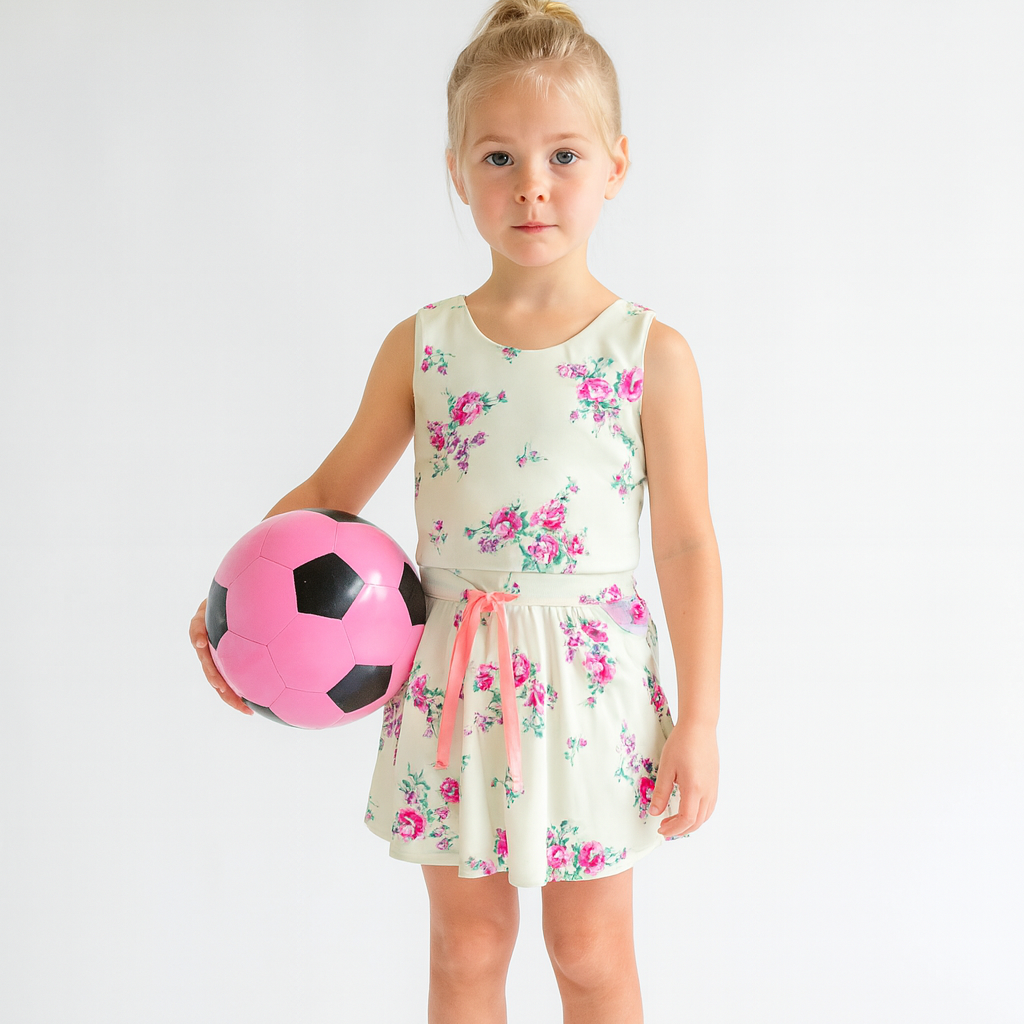 Pocket Posey Skort Dress