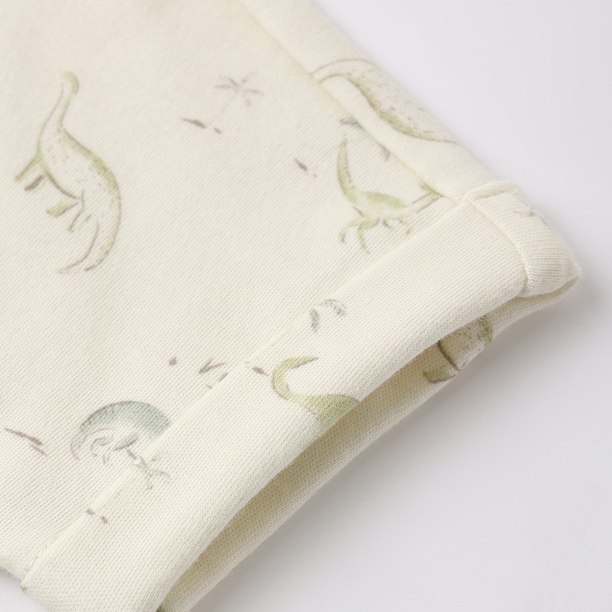 Short Sleeve One-Piece | Dinosaur