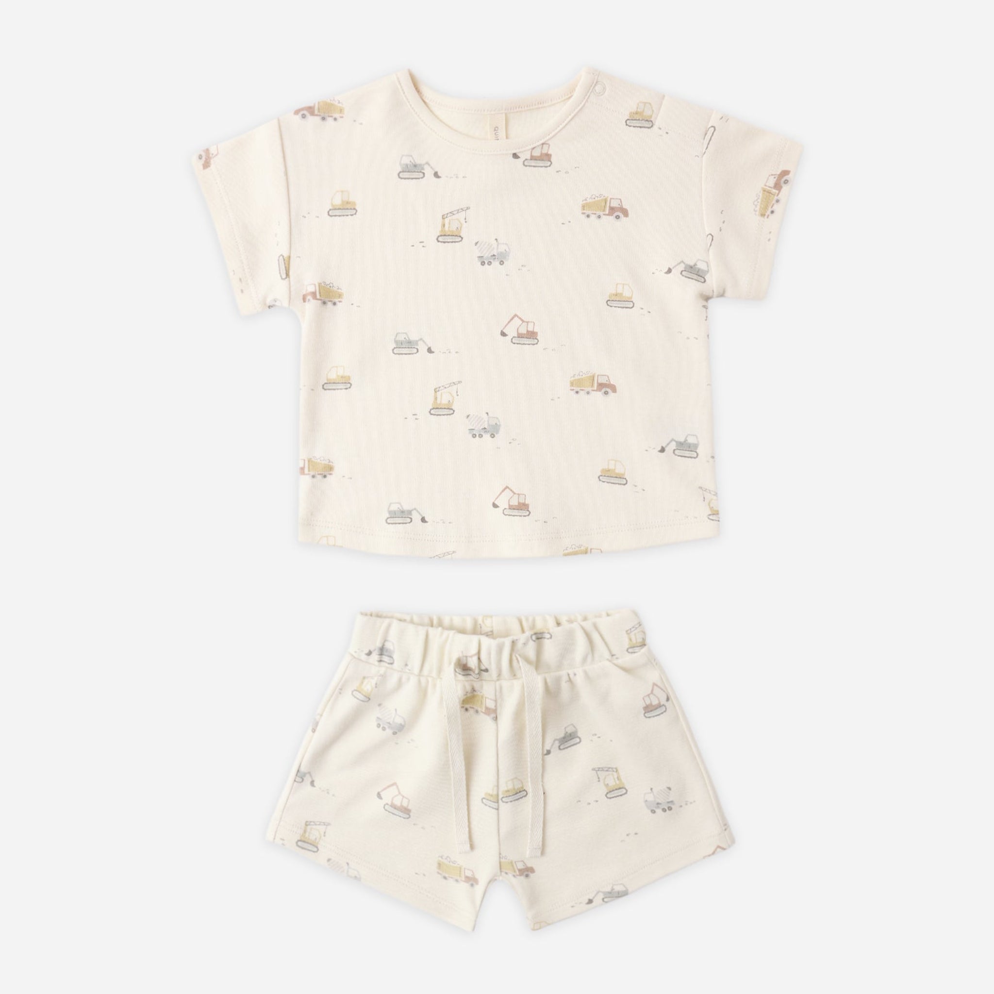 Frankie Set | Construction Trucks