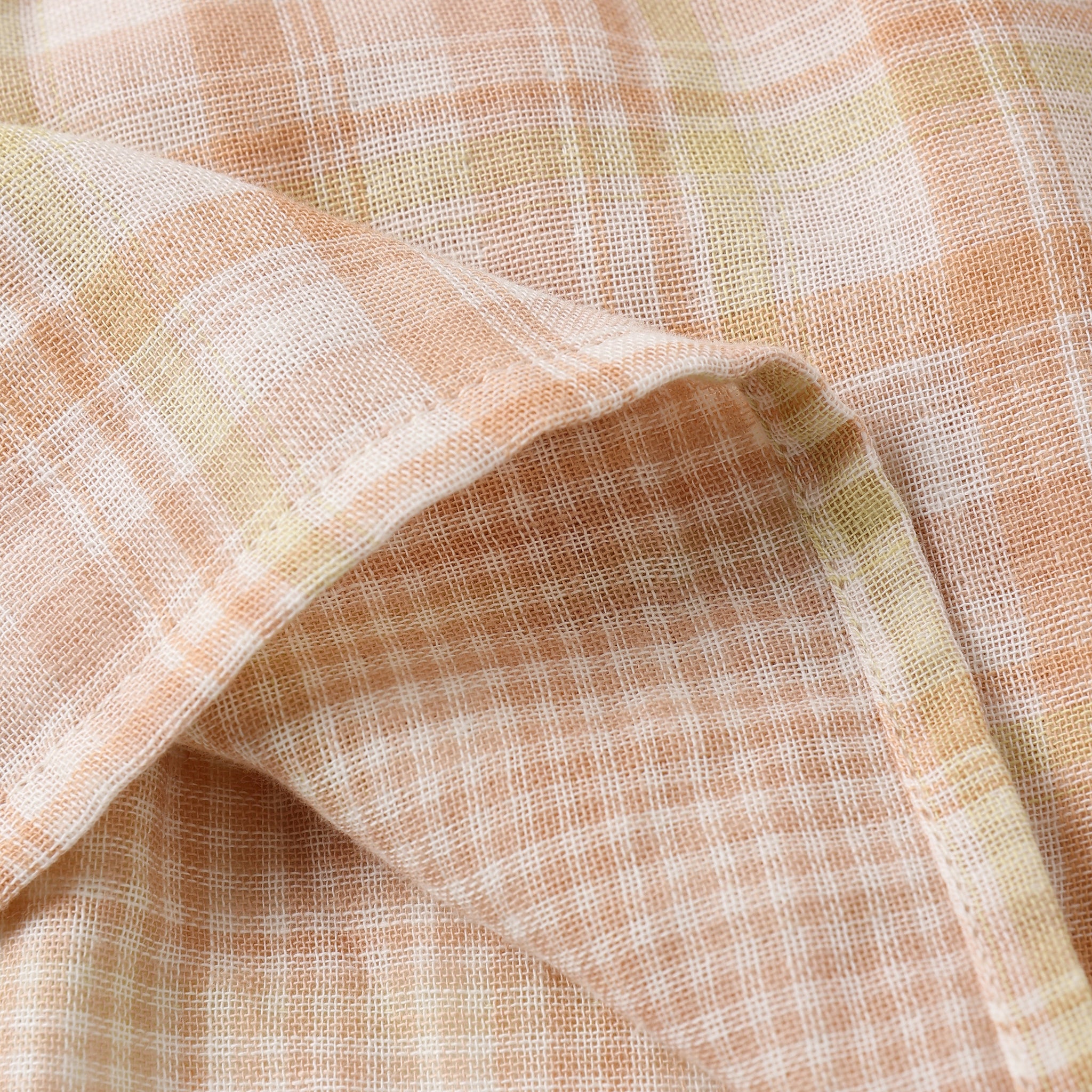 Cicily Dress | Summer Plaid