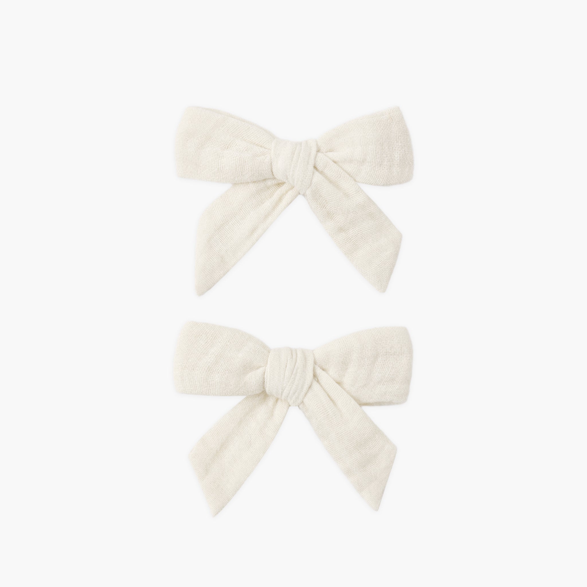 Bows (Set of 2) | Natural