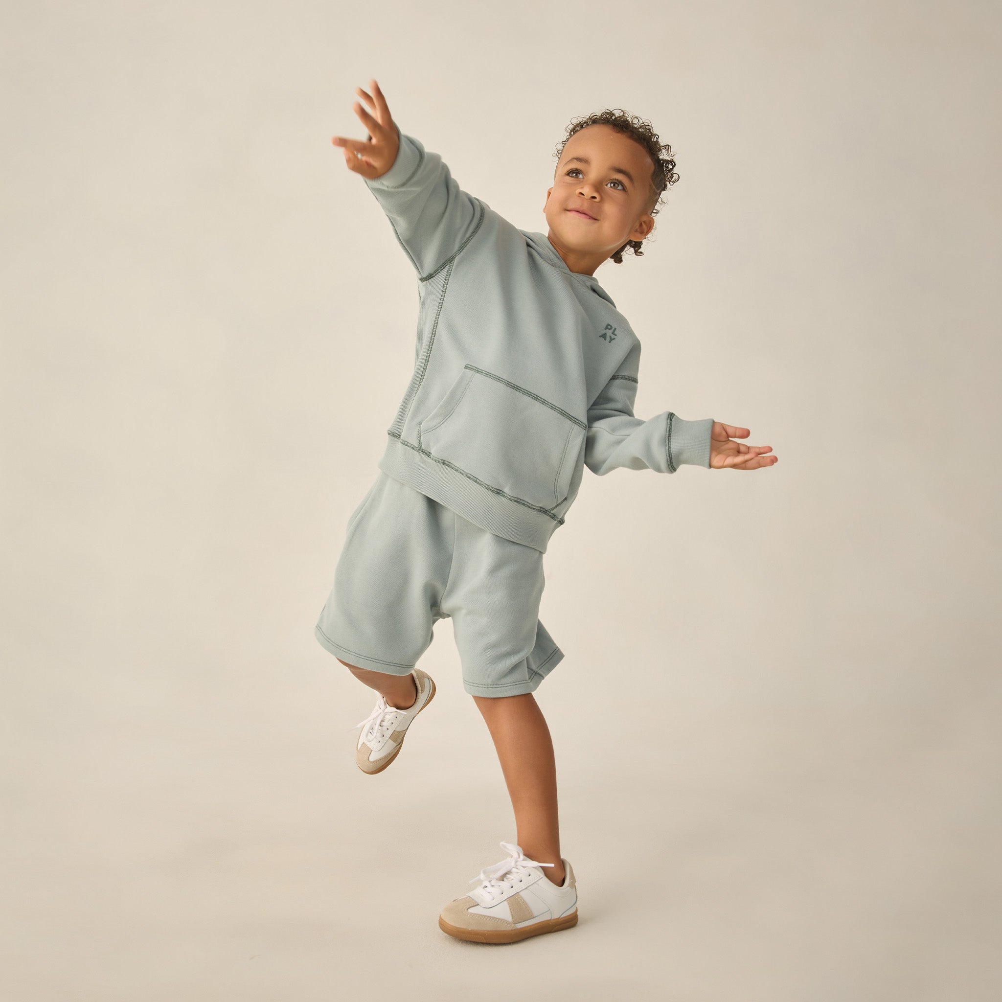 Boxing Short | Sea Green