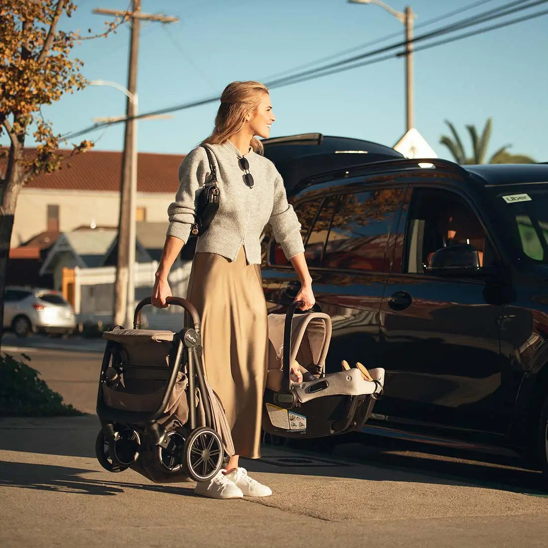 Pipa urbn + Trvl lx Travel System