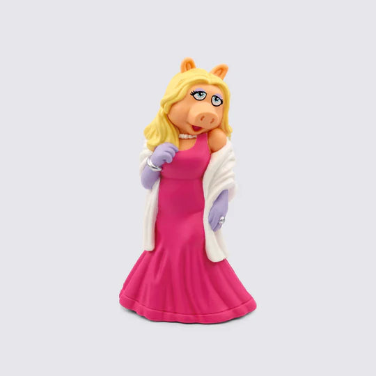 Disney the Muppets: Miss Piggy (for use with Toniebox)