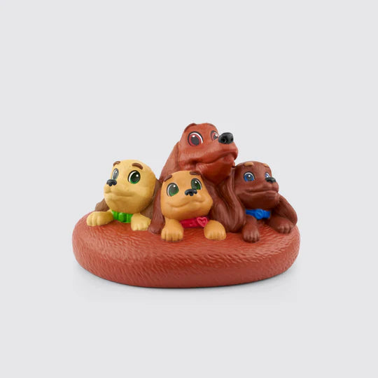 Pretzel and the Puppies (for use with the Toniebox)