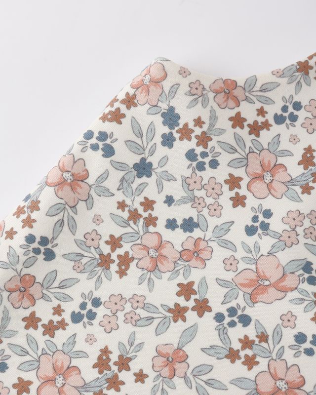 Malibu Bodysuit | Flower Field