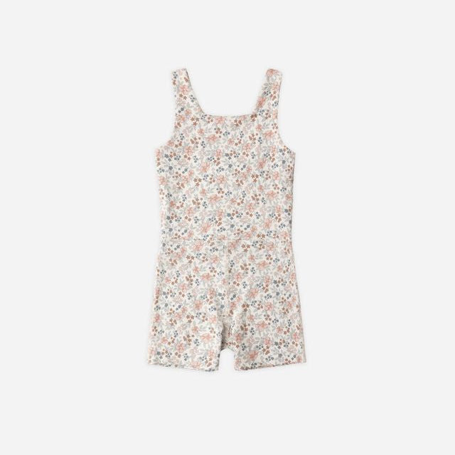 Malibu Bodysuit | Flower Field