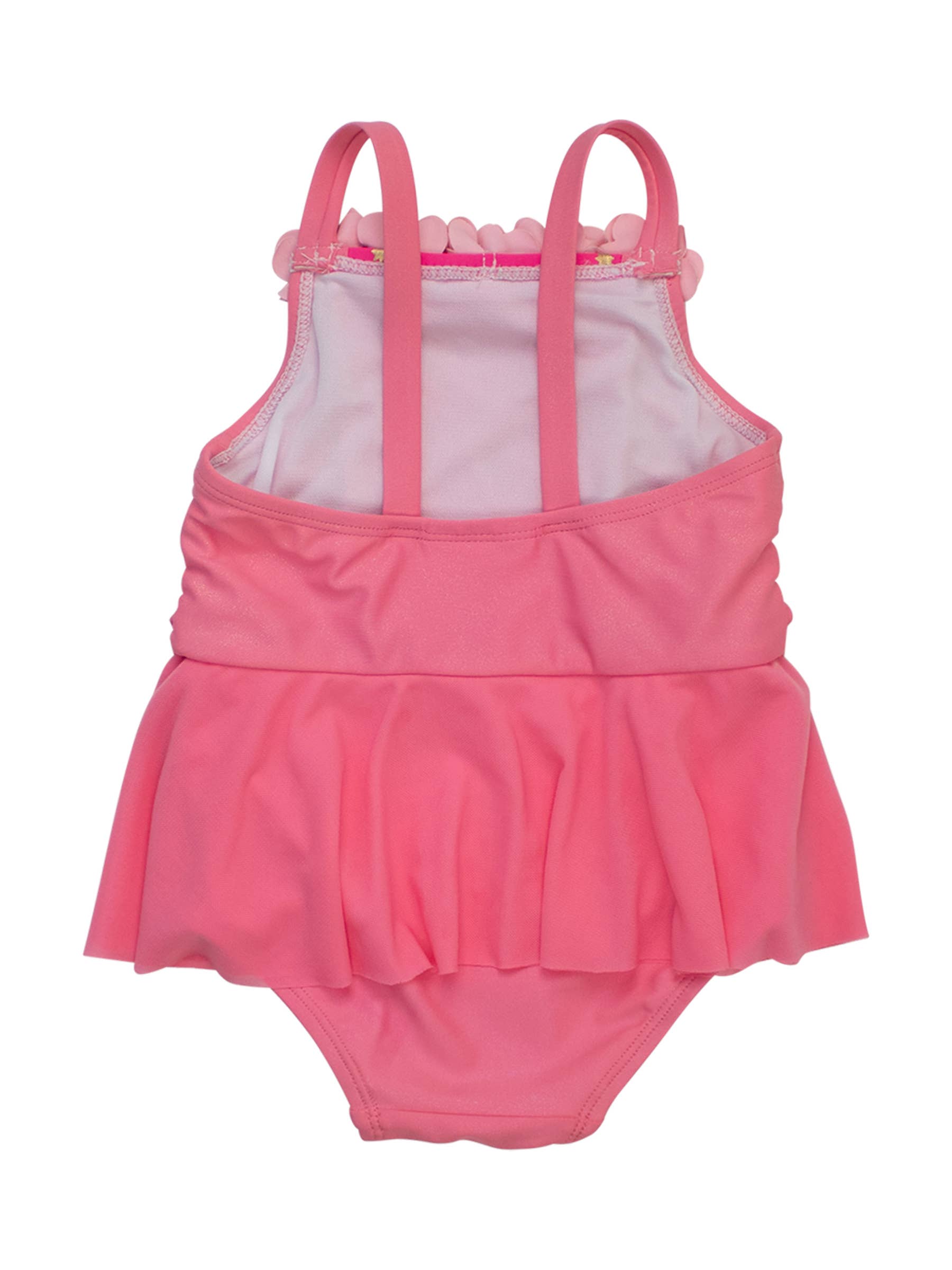 Pink Princess One Piece Swimsuit