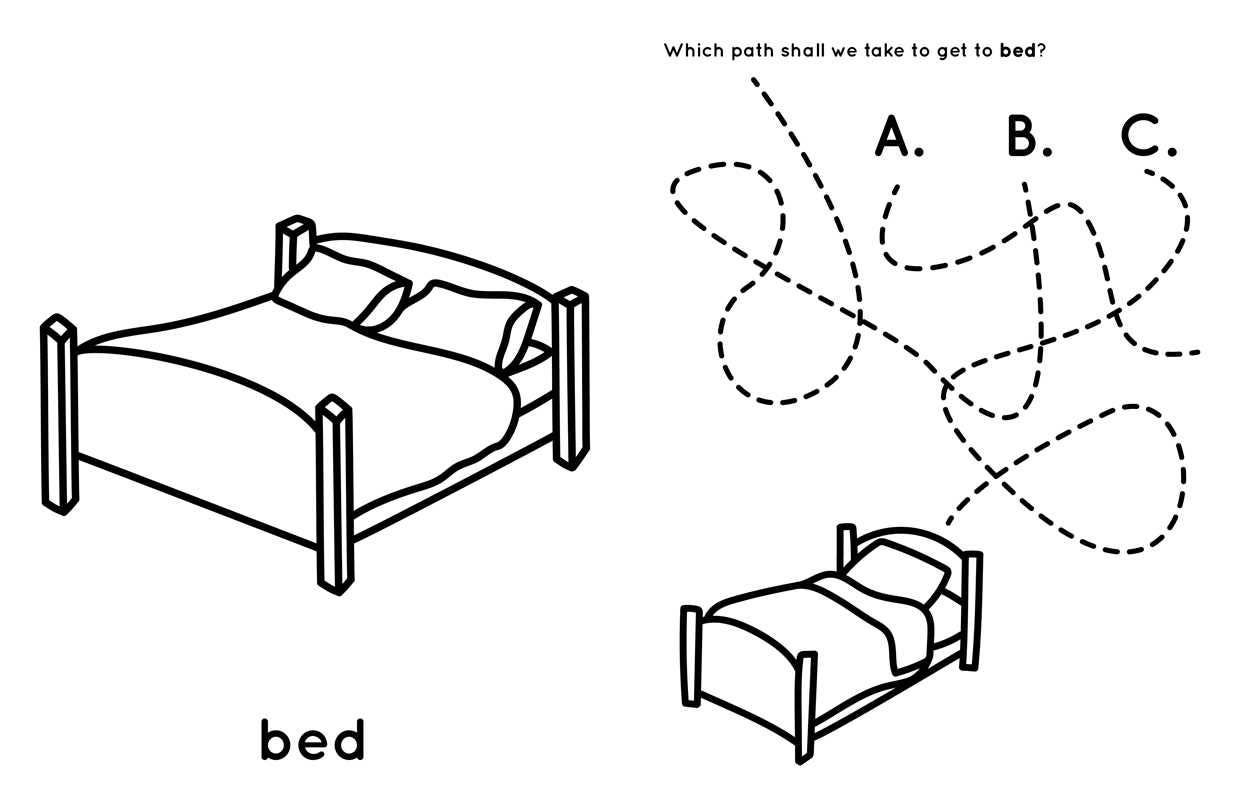My First Big Book of Sight Words
