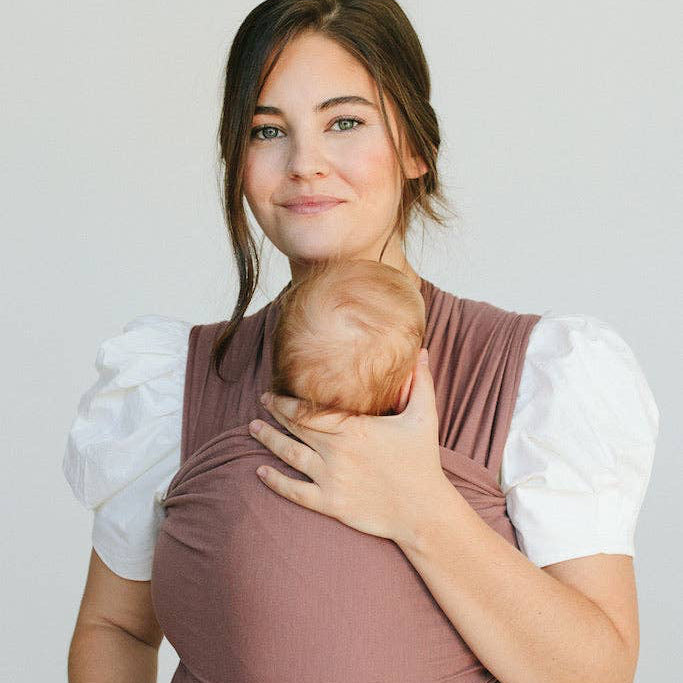 Solly Wrap | Cottage Rose